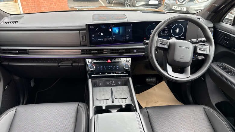 Hyundai SANTA FE 1.6 TGDi Plug-in Hybrid Calligraphy 5dr 4WD Auto Estate
